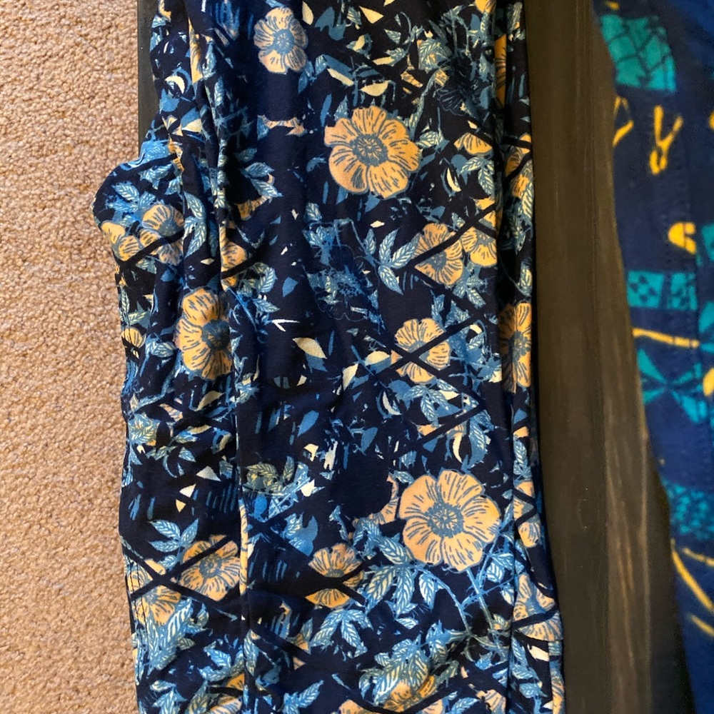Lularoe OS leggings